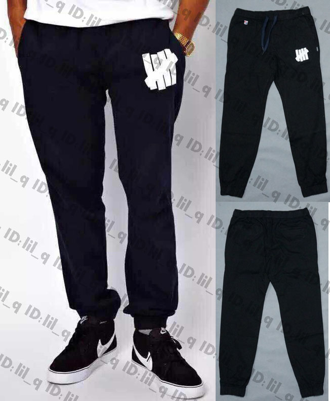 

Повседневные брюки U UNDFTD Jogger Pants Bbc Lrg Unyforme