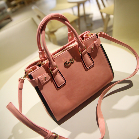 candy 潮袋原创 复古甜美风方包欧美大牌明星同款单肩斜跨手提女