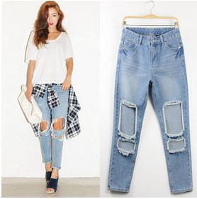 

Джинсы женские z /150430/7 2015 Jeans