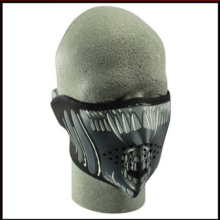 

Маска от ветра и пыли Motorcycle leather gear
