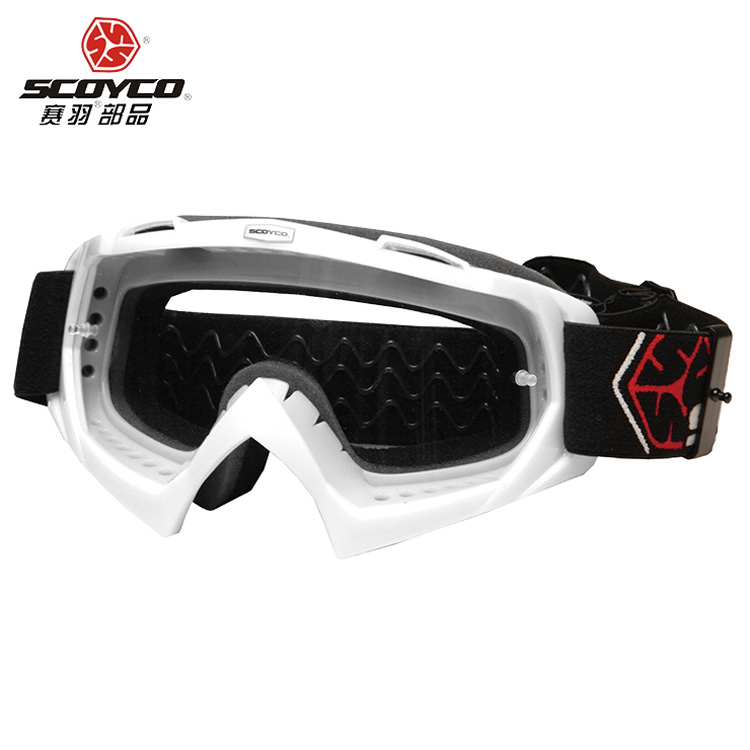 

Маски мотоциклетные Scoyco G02