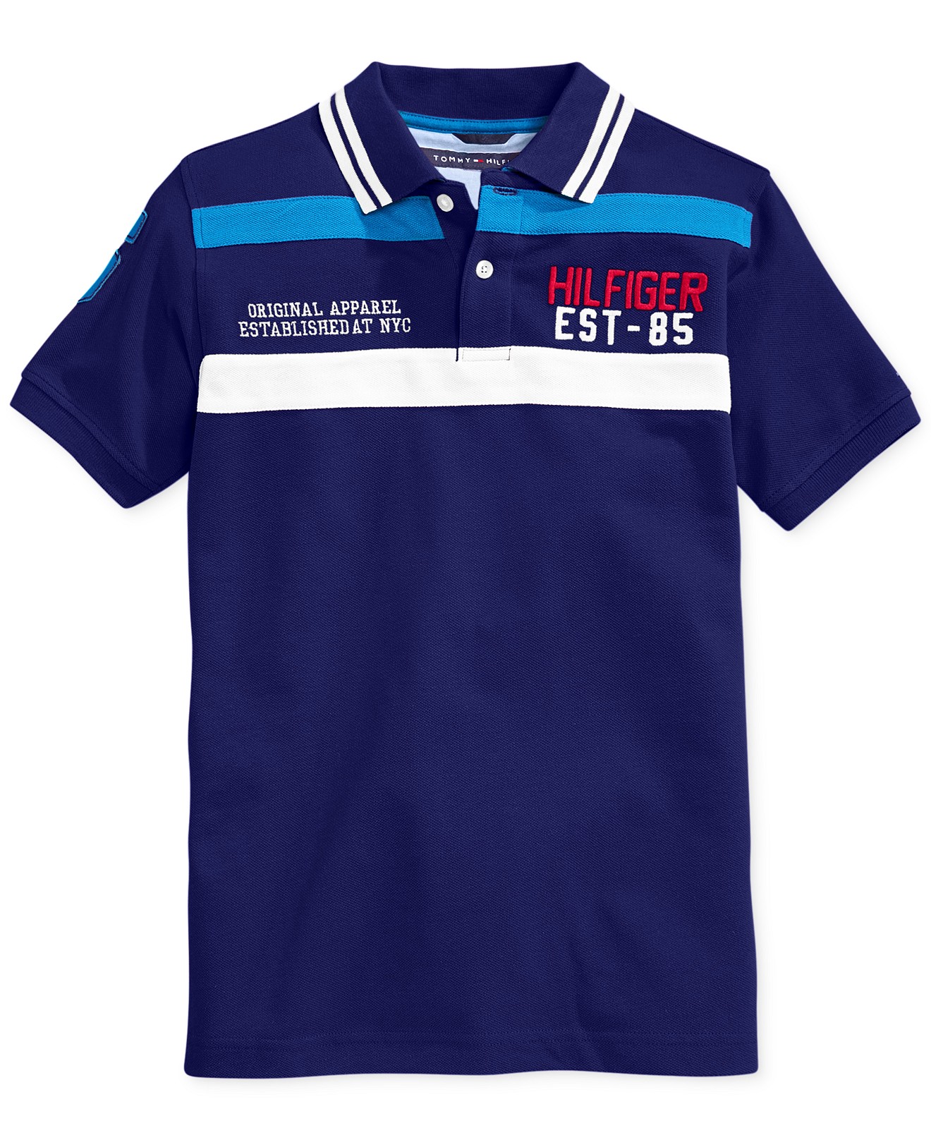 

Футболка детская Tommy hilfiger 2015 POLO