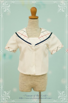 taobao agent White classic jacket, with short sleeve