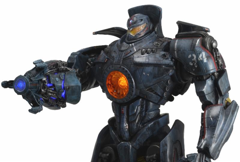 

Игрушка-аниме NECA 18 GYPSY DANGER