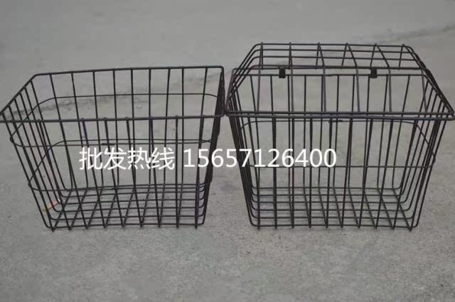 

Корзина для велосипеда BASKET
