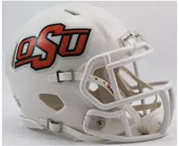 Коллекция NCAA Riddell Speed ​​Mini Rugby Helmet Oklahoma State University