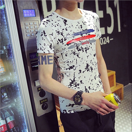 

Футболка мужская 2015 TEE