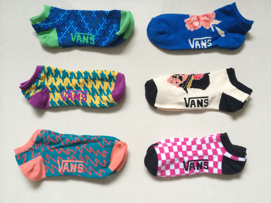 

Спортивные носки VANS