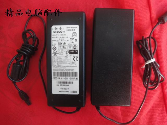 

Межсетевой экран Cisco 48V 2.08A ASA5505
