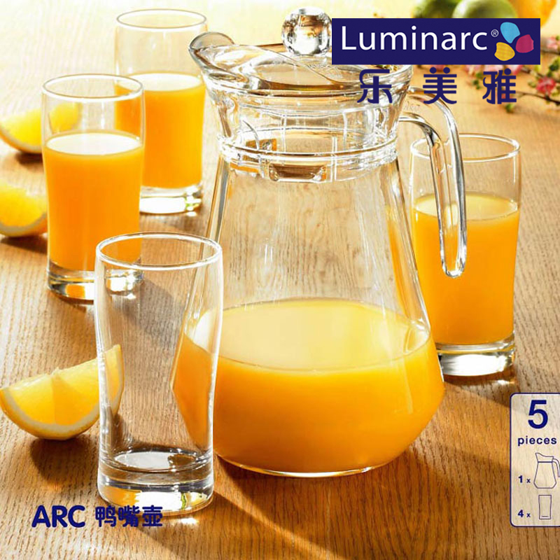 

Графин со стаканами Luminarc g6200