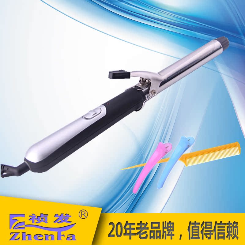

Утюжок для выпрямления волос Zhen hair ZF-2001