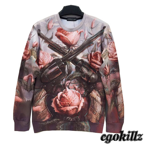 

Толстовка женская Egokillz2014