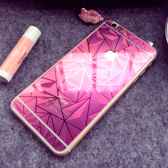 

Apple защитная плёнка для iPad Natural color Iphone6 6plus 5S