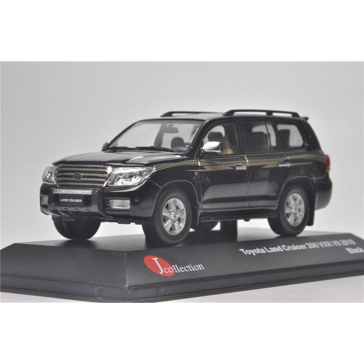 

Модель машины OTHER 1:43 Jcollection Toyota LAND CRUISER LC200 2010