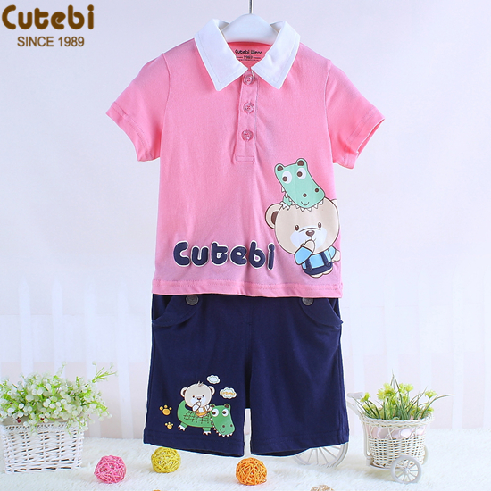 

детский костюм Cutebi wear 9420140018 POLO