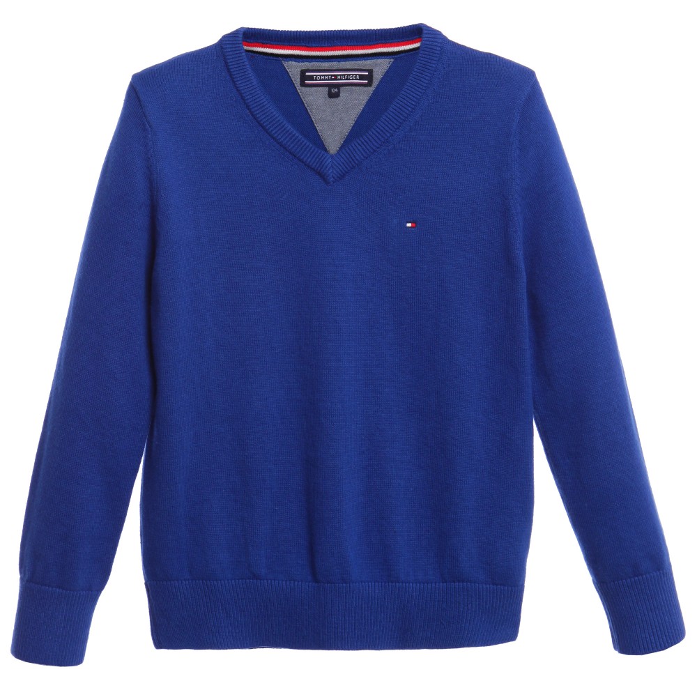 

Трикотаж 15 TOMMY HILFIGER Boys