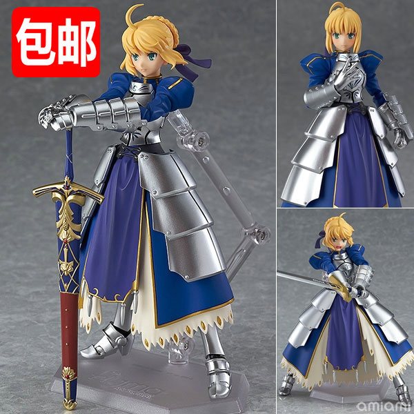 

Куклы/ украшения/детали Figma 227 Fate Stay Night 2.0 Saber
