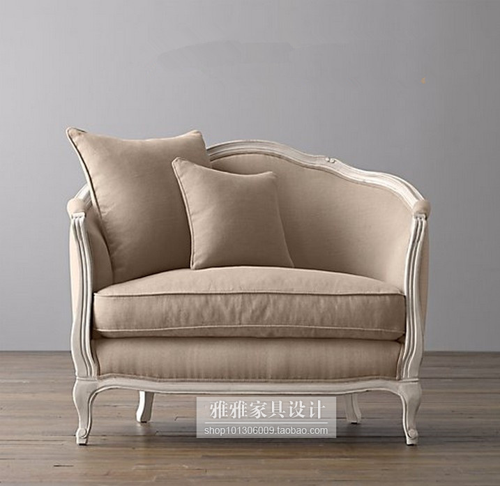 

Диван из массива дерева Yaya furniture RH