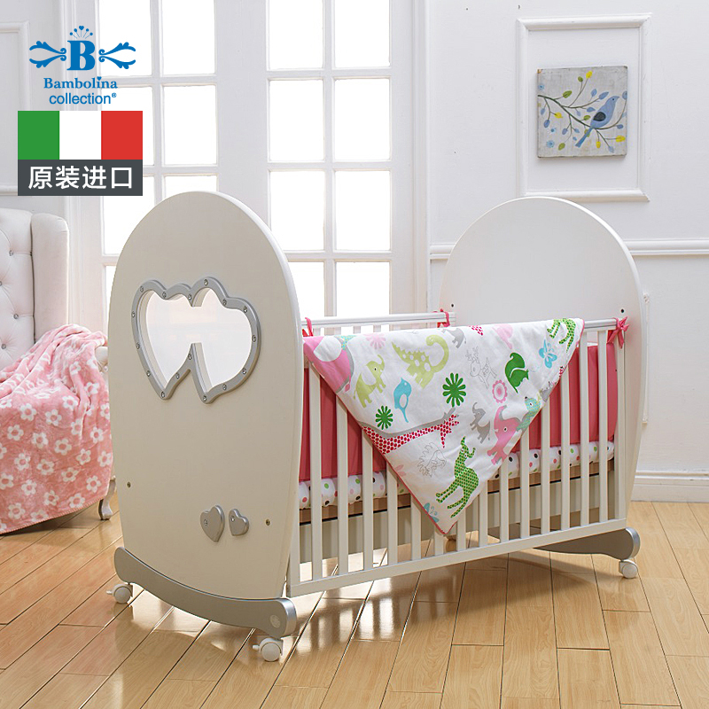 

детская кроватка Bambolina (Italy) Bambolina