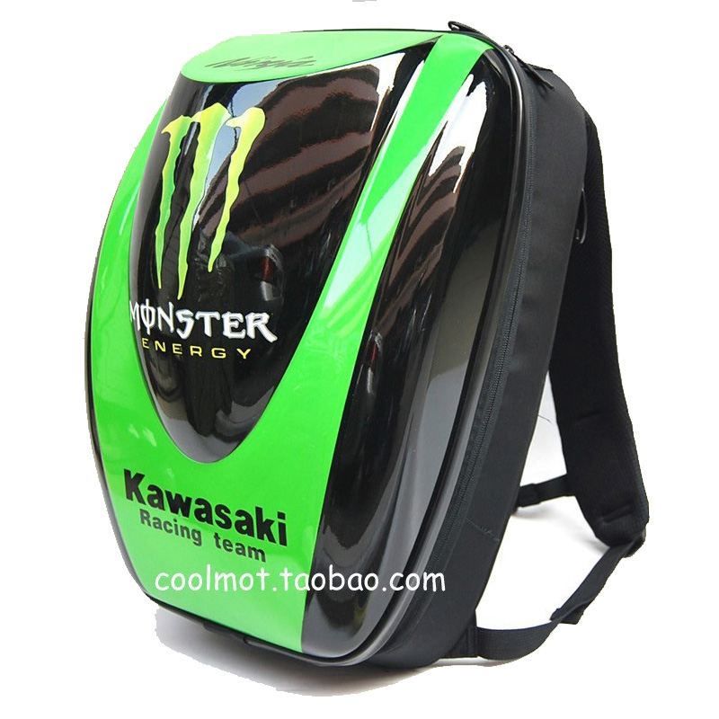 

Мото кофр Kawasaki 2014