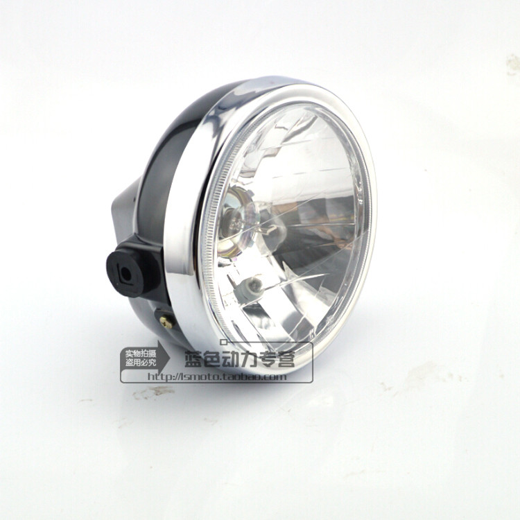 

Тюнинг фар мотоцикла YBR125 YBR125