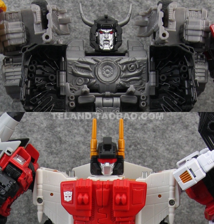 

Трансформер Hasbro IDW