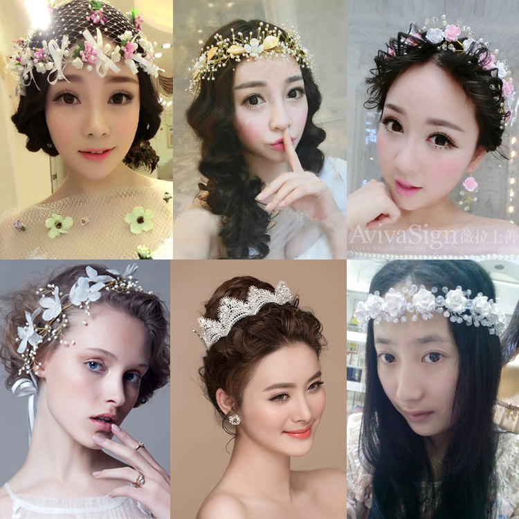 

Заколки Thousands of adorn brides