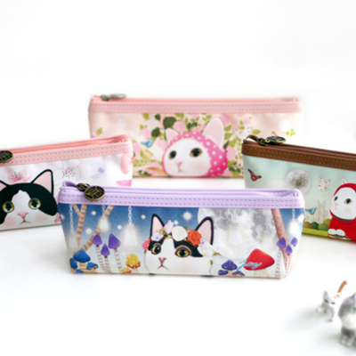 

Тканевый пенал Jetoy Lalala Pencil Case