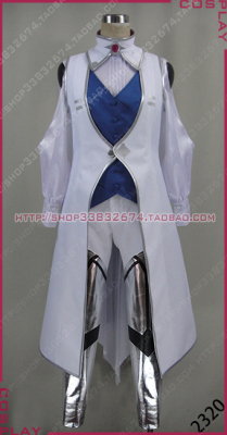 taobao agent 2320 cosplay clothing RWBY Winter Schnee new product