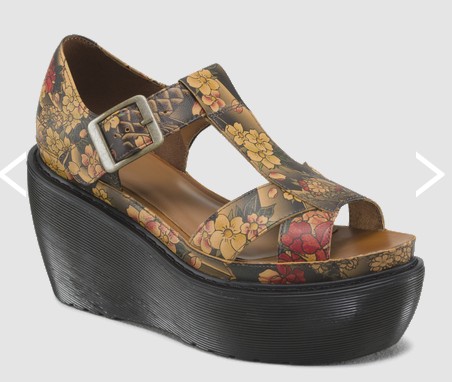 

Босоножки Dr . Martens Dr.Martens 15 ADAYA