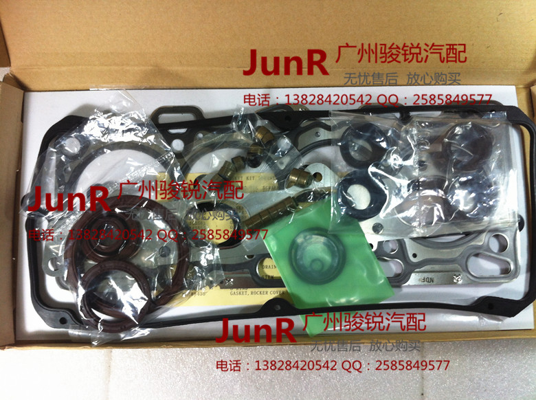 

Запчасти для двигателя JEEP 04-06 4G64 4G69