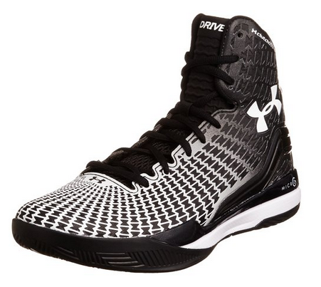 

баскетбольные кроссовки OTHER Under Armour Men's UA ClutchFit Drive Mid Basketball Shoes