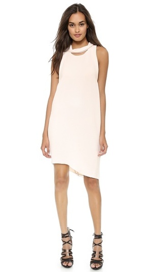 澳洲设计师不对称连衣裙camilla代购3000