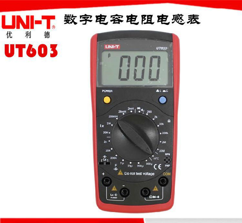 

Мультиметр UNI/T ut603