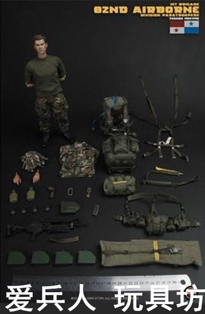 

Военные игрушки для детей Soldier Story SoldierStory SS089 1/6 82