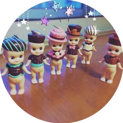 

кукла Sonny Angel 2015