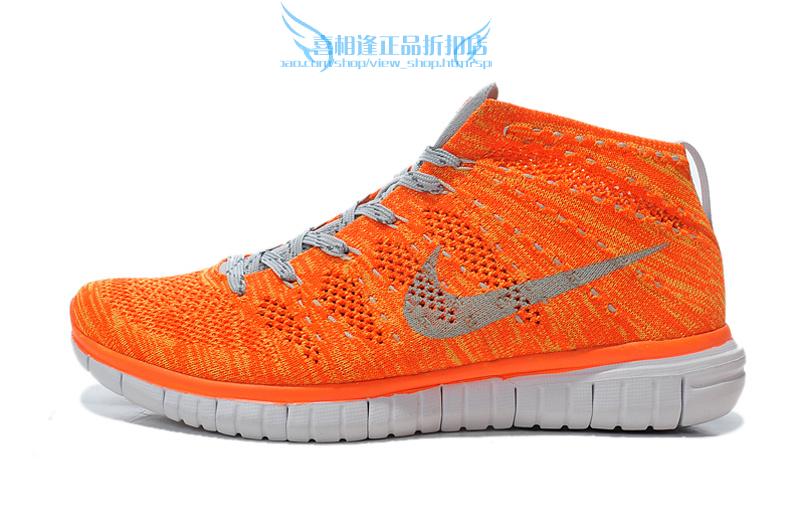 

Кроссовки Nike FREE FLYKNIT CHUKKA 639700