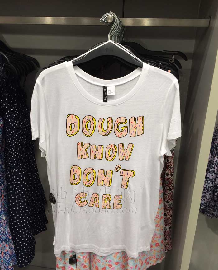 

Футболка H&M HM