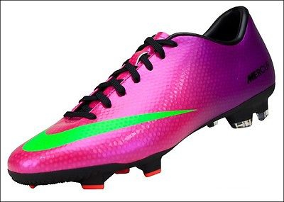 

бутсы Nike MERCURIAL VICTORY IV FG