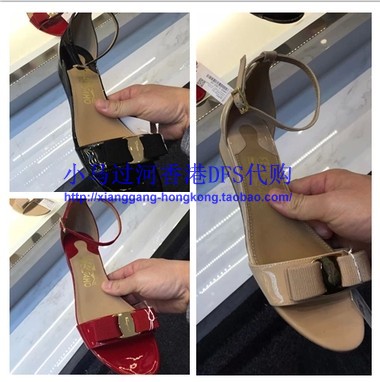 

Босоножки FERRAGAMO DFS