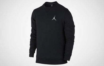 

Спортивная толстовка Nike air jordan 598524-010
