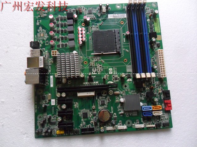 

Материнская плата OTHER HP/H8-1260JP H9-1170JP M3970AM 970 652951-001