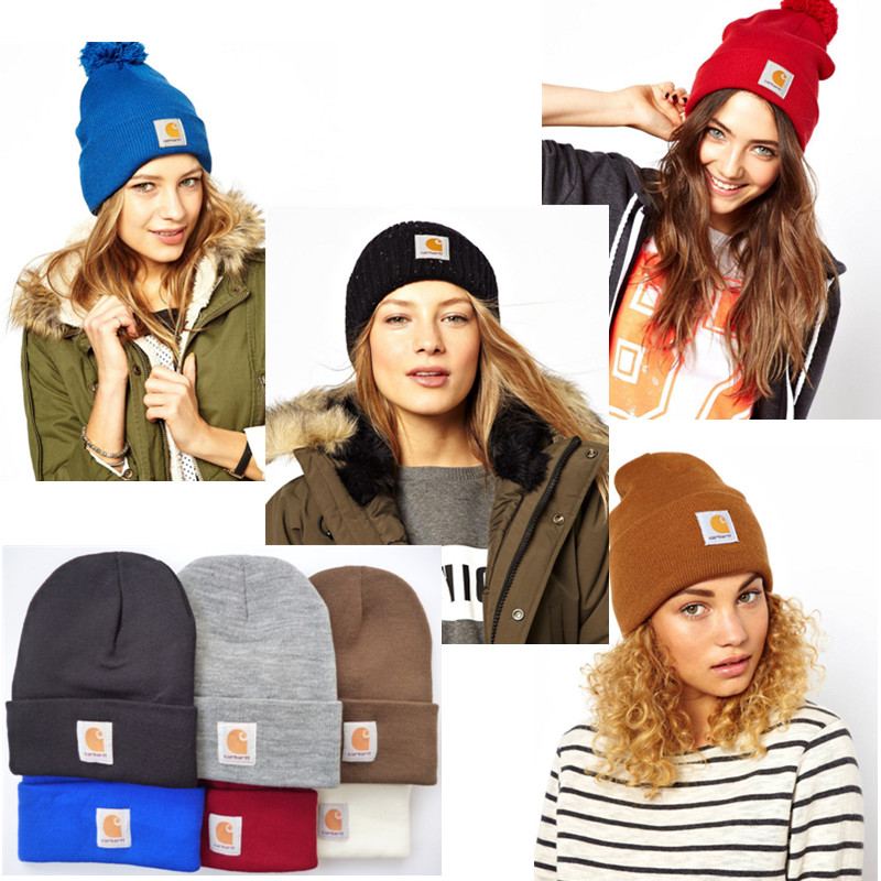 

Головной убор Carhartt Beanie