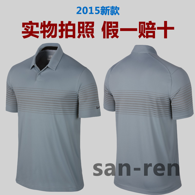 

Одежда для гольфа Nike 639963 Golf Polo
