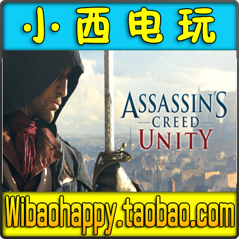 

Компьютерная игра STEAM PC Assassin Creed Unity