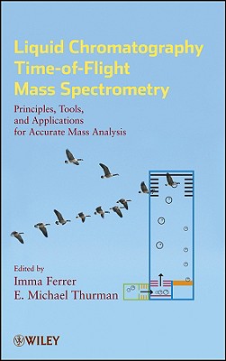 

Liquid Chromatography Time-Of-Flight Mass Spect