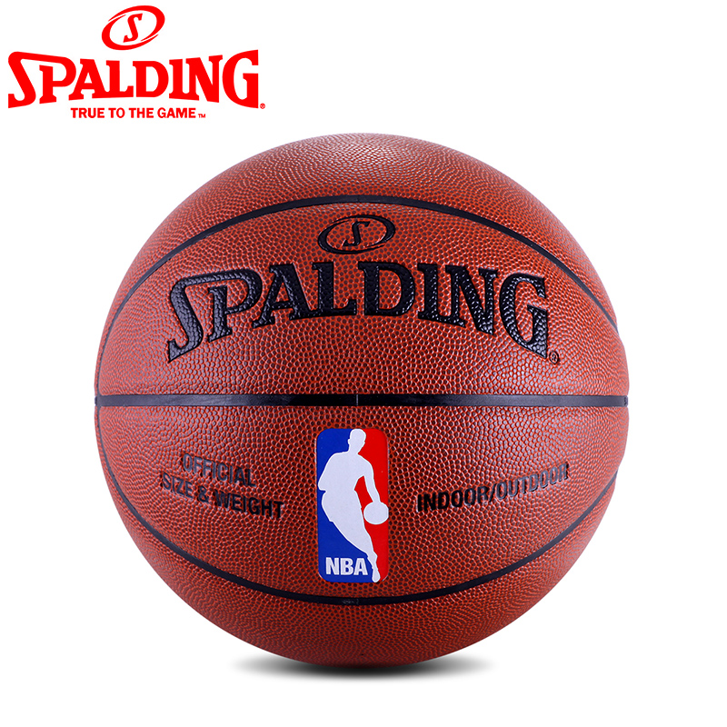 

Баскетбольный мяч Spalding 74/602y 74-602Y Lanqiu64-288