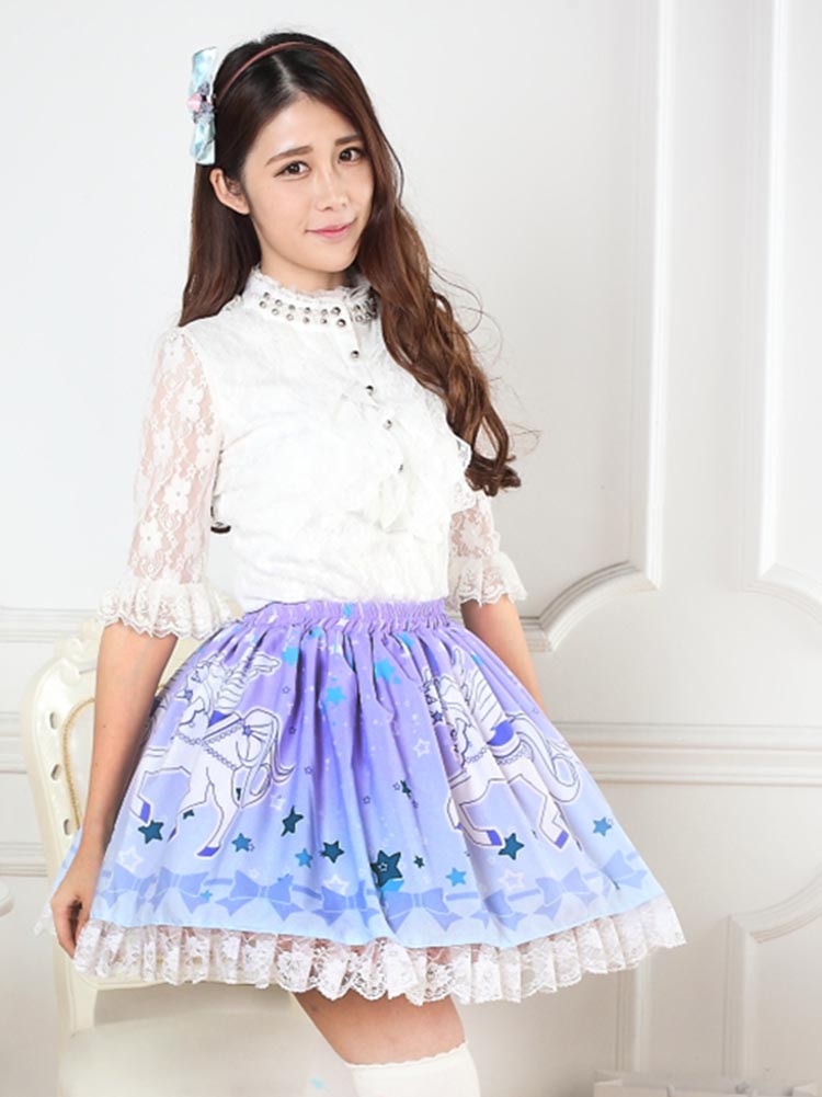 

Юбка Princess Story Lolita SK