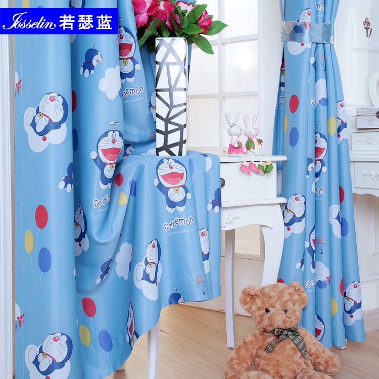 

Шторы тканевые Joseph Josselin Doraemon