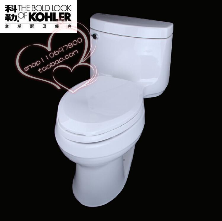 

Унитаз моноблок Kohler K-3489T/4343T-W/SW/CW-0